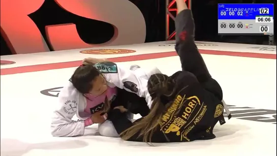 Renata Marinho vs Sabatha Lais - BJJ STARS 2