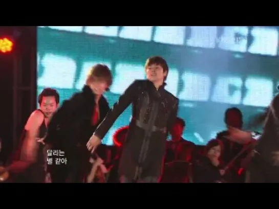 22.10.2011 - Rising Sun (KBS Korea Festival in New York)