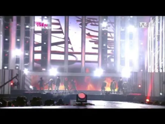 06.10.2011 - Keep Your Head Down (Hallyu Dream Concert)