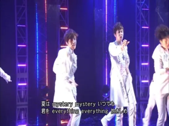 06.08.2011 - Superstar (Fuji TV Music Fair)