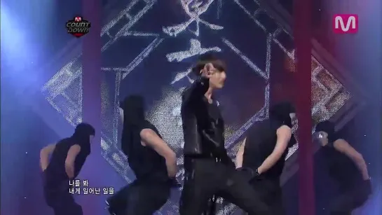 20.01.2011 - Intro + Maximum (Mnet M!Countdown)