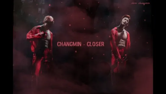 Shim Changmin (MAX) - Closer [Рус.саб]