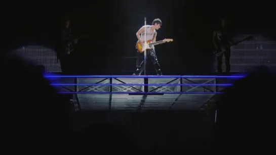 [LIVE TOUR TIME FINAL in NISSAN STADIUM] Changmin - Rock With U (5 v.o.l)