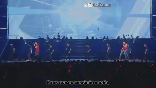 [LIVE TOUR WITH] Tohoshinki - Encore+B.U.T. (BE-AU-TY) (5 v.o.l)