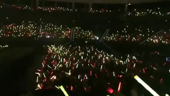 Yellow ocean today