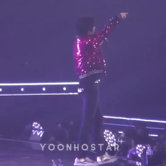 - - 메리크리스마스_! - Somebody to Love - - [191222] toho15th LIVETOUR2019 XV 정윤호 유노윤호 yunho ユノ