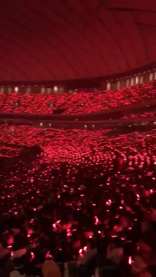 2019.11.20 red ocean - Day 2 start!! - - 東方神起 toho15th - 東方神起LIVETOUR2019_XV - 東方神起LIVETOU