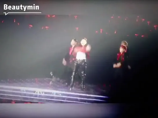 191119 TOHOSHINKI LIVE TOUR 2019 -XV-in Tokyo Day1 - 昌珉-HELLO 2 - - 최강창민 沈昌珉 심창민 チャンミン 동방신기 toho15th