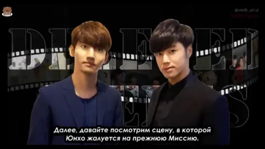 [FSG Bears] Tohoshinki - Золотая Миссия 51 (rus sub)(Finale)