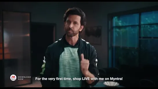 @iHrithik For @myntra End Of Reason Sale -