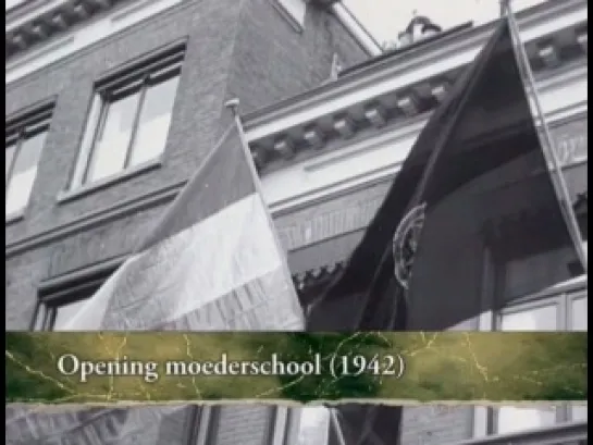 Нидерланды до и после Второй Мировой войны 8/9. 8 фильм «Утрехт во Второй Мировой войне»