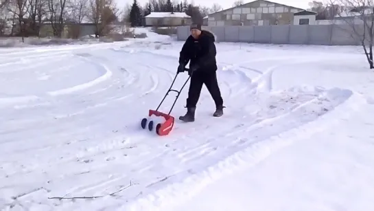 Супер лопата