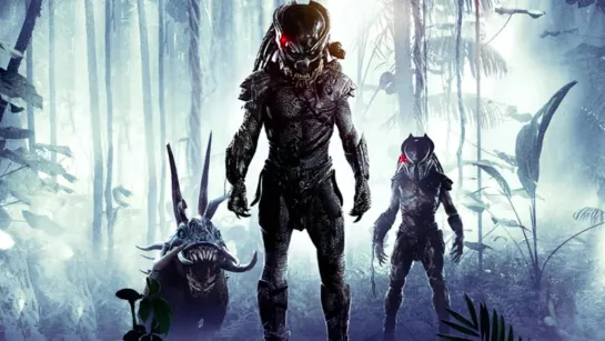 Хищники ► Predators ◄ (2010)