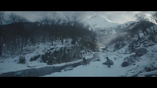 Выживший. The Revenant (2015)