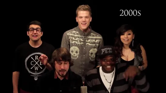 Evolution of Music - Pentatonix