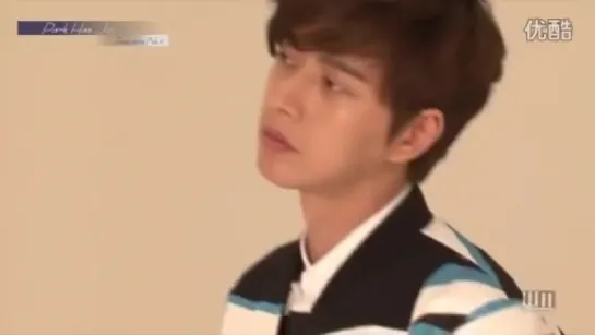 PARK HAE JIN True story-No2