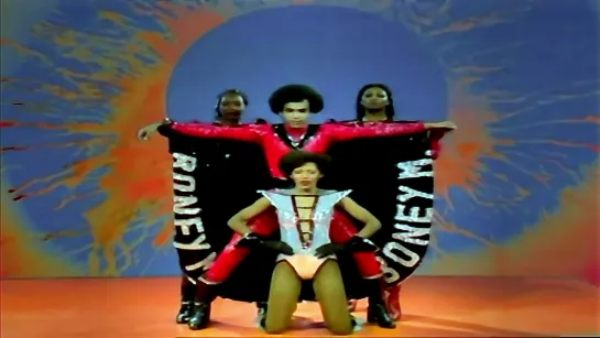 Boney M. - Rasputin HD®