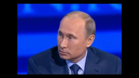 Путин о Чубайсе и ЦРУ ...