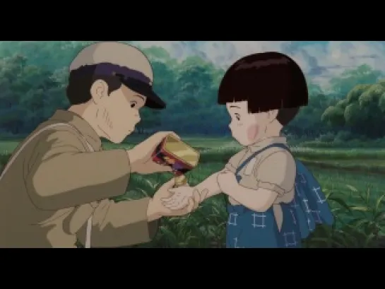 Grave of the Fireflies [1988]