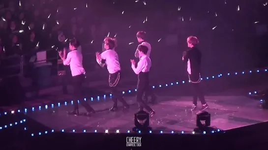 150315 Playboy Chanyeol  focus @ The EXO’luXion in Seoul Day 5