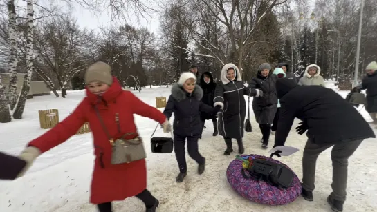 Видео от Центральный парк культуры г.Йошкар-Ола