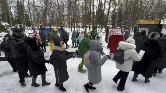 Видео от Центральный парк культуры г.Йошкар-Ола