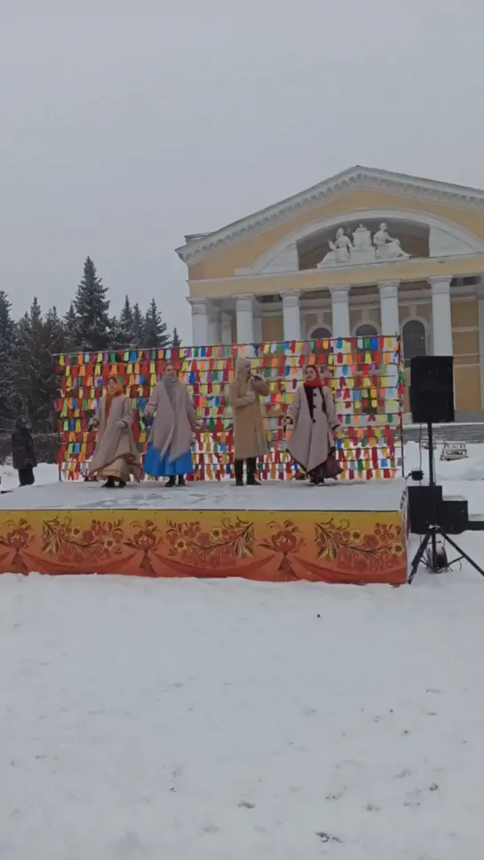 Видео от Центральный парк культуры г.Йошкар-Ола