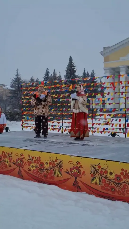 Видео от Центральный парк культуры г.Йошкар-Ола