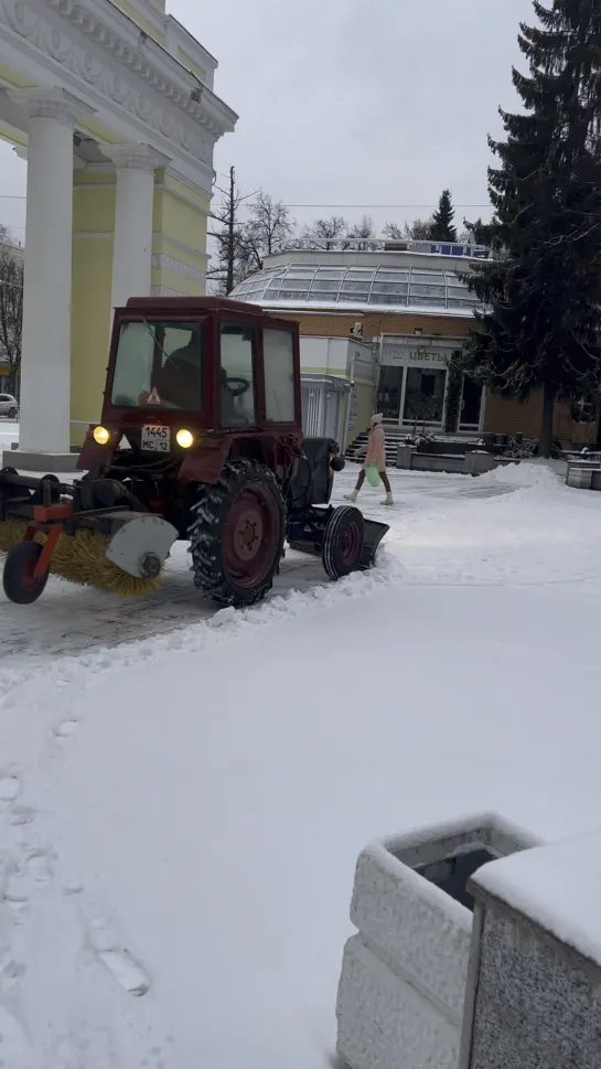 Видео от Центральный парк культуры г.Йошкар-Ола