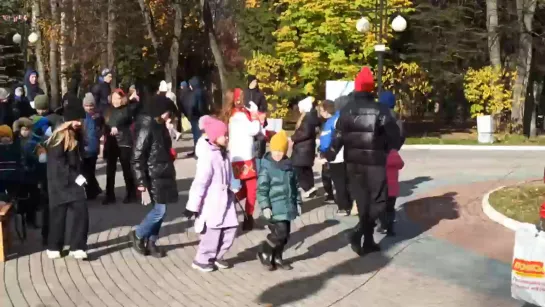 Видео от Центральный парк культуры г.Йошкар-Ола