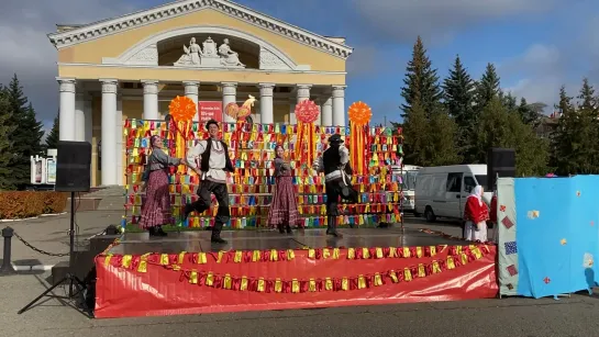 Видео от Центральный парк культуры г.Йошкар-Ола