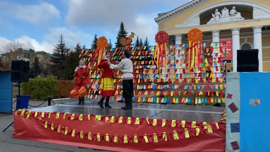 Видео от Центральный парк культуры г.Йошкар-Ола