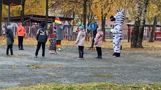 Видео от Центральный парк культуры г.Йошкар-Ола