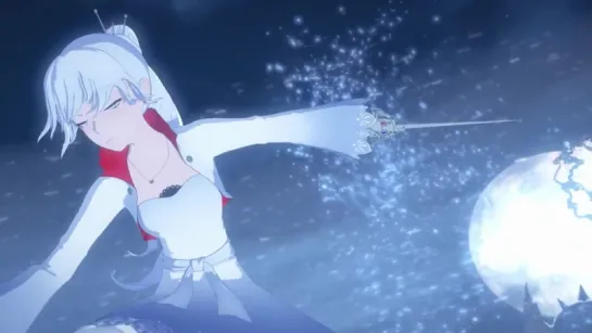 RWBY Volume 5 Weiss Character Short