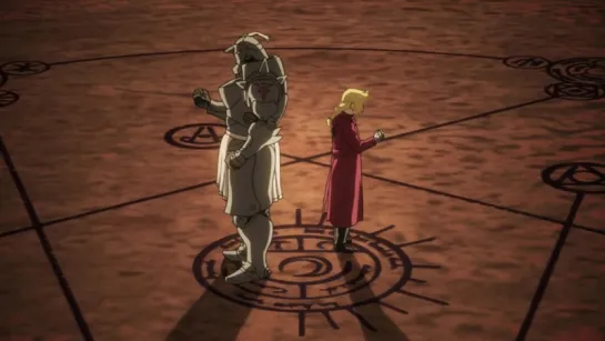 Transmutayshun (Fullmetal Alchemist - Brotherhood)