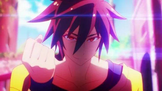 ACTIVOROX (No Game No Life)