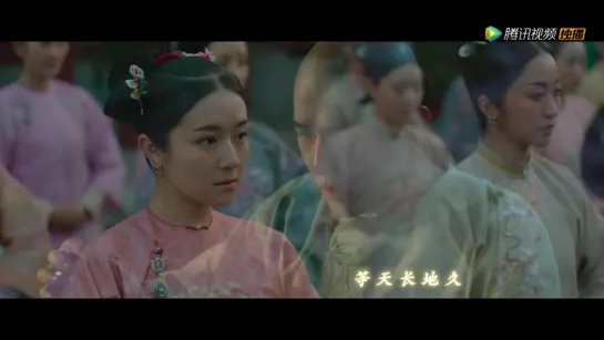 OST Dreaming Back to the Qing Dynasty