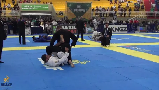 Nicholas Meregali vs Kaynan Duarte _Brasileiro 2019