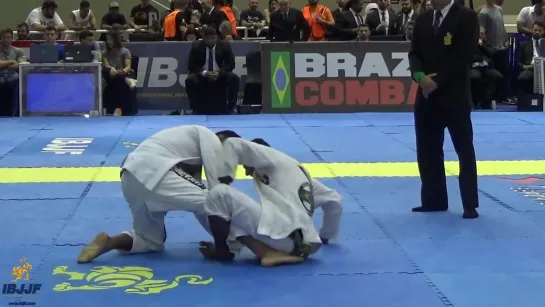 Cleber Sousa vs Rodnei Barbosa _ Brasileiro 2019