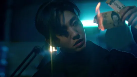 B.A.P - «SKYDIVE» Individual Trailer Yongguk [Teaser]