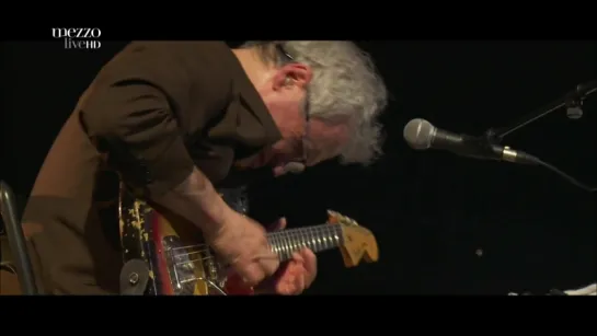 Marc Ribot Ceramic Dog 2014 Cully Jazz Festival