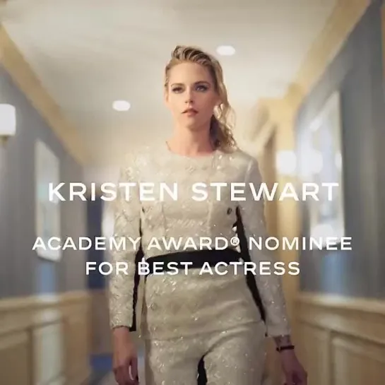 #ChanelinCinema - Kristen Stewart - Oscar