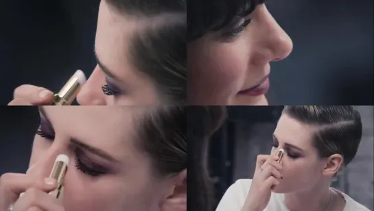 CHANEL Beauty Talks Episode 8- Clair-Obscur with Kristen Stewart - Bonus Lucias tips