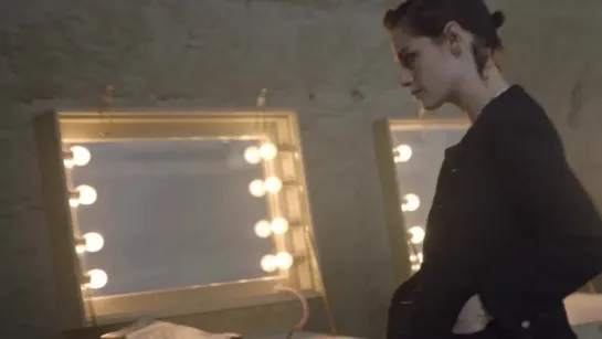 Making-of CHANEL’s GABRIELLE bag campaign film with Kristen Stewart