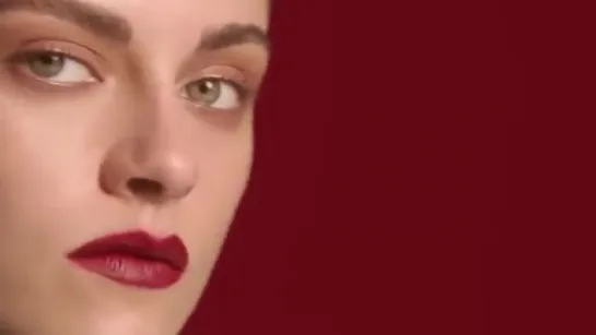 Chanel ad "Rouge Allure Ink" (2016)