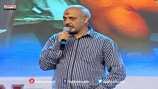 S_o Satyamurthy Audio Launch Live Part 6 __ Allu Arjun, Trivikram, Samantha, DSP