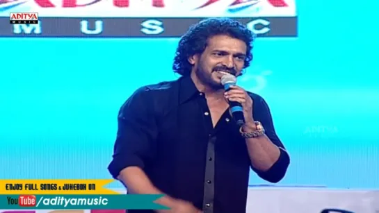 So Satyamurthy Audio Launch Live Part 10  Allu Arjun, Trivikram, Samantha, DSP, Nitya Menon1