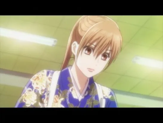 Яркая Чихая ТВ-2 / Chihayafuru TV-2 - 5 серия