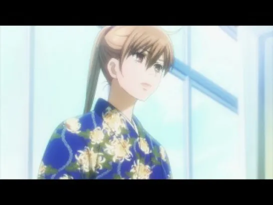 Яркая Чихая ТВ-2 / Chihayafuru TV-2 - 3 серия