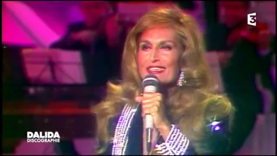 Dalida - Les P'tits Mots